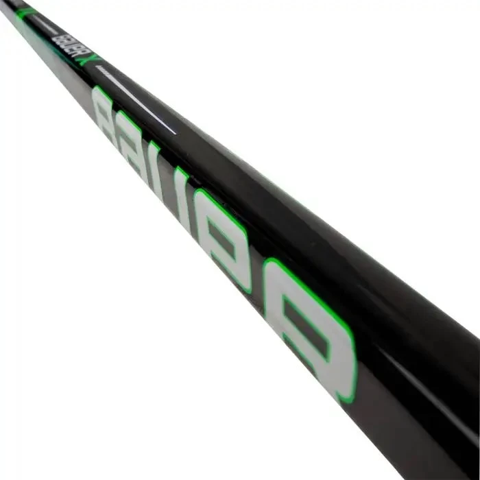 Bauer S21 X Grip Ice Hockey Stick - Junior - Image 3