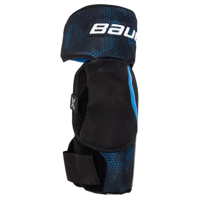 Bauer S21 X Ice Hockey Elbow Pads - Intermediate - Image 3