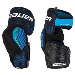 Bauer S21 X Ice Hockey Elbow Pads - Junior