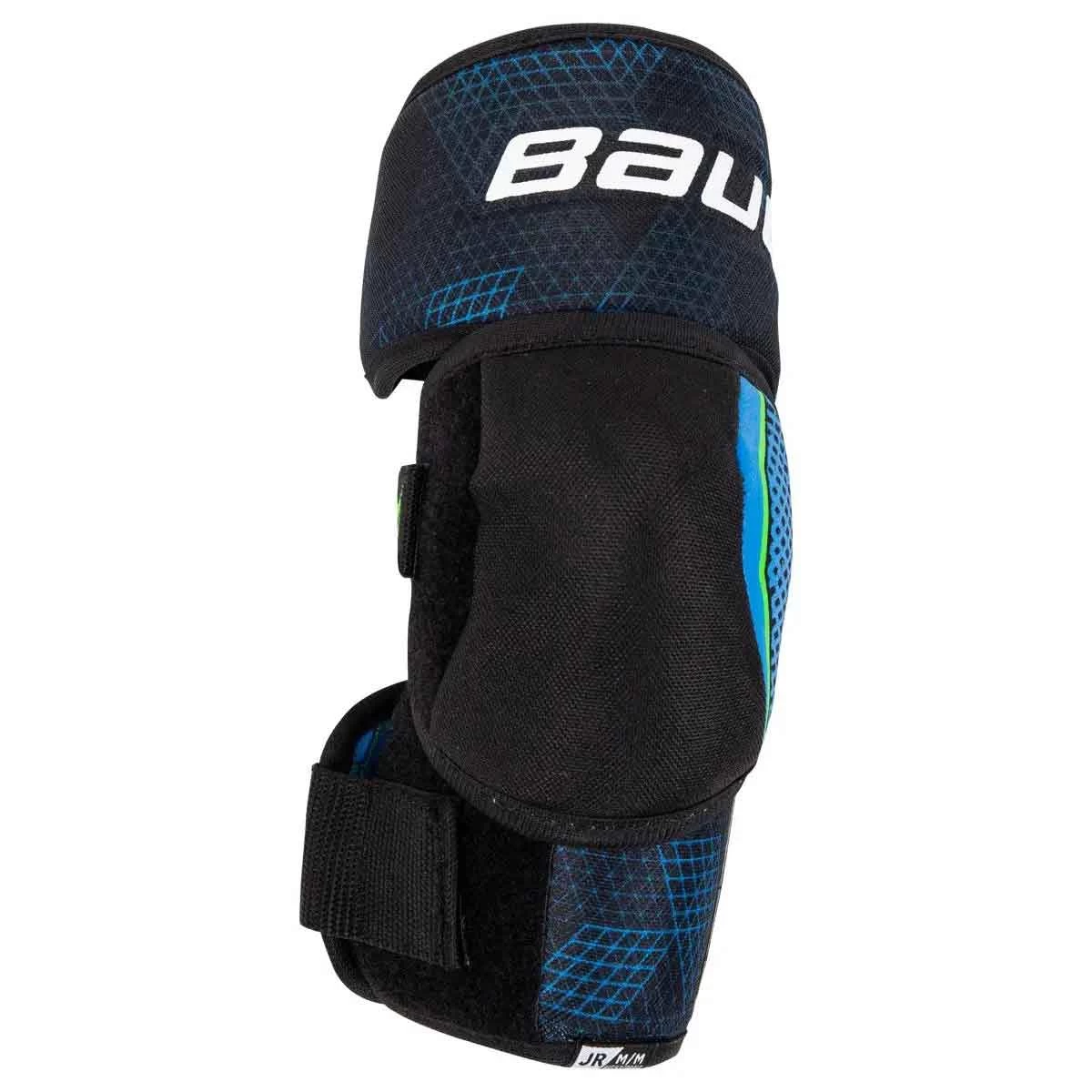 Bauer S21 X Ice Hockey Elbow Pads - Junior - Image 3