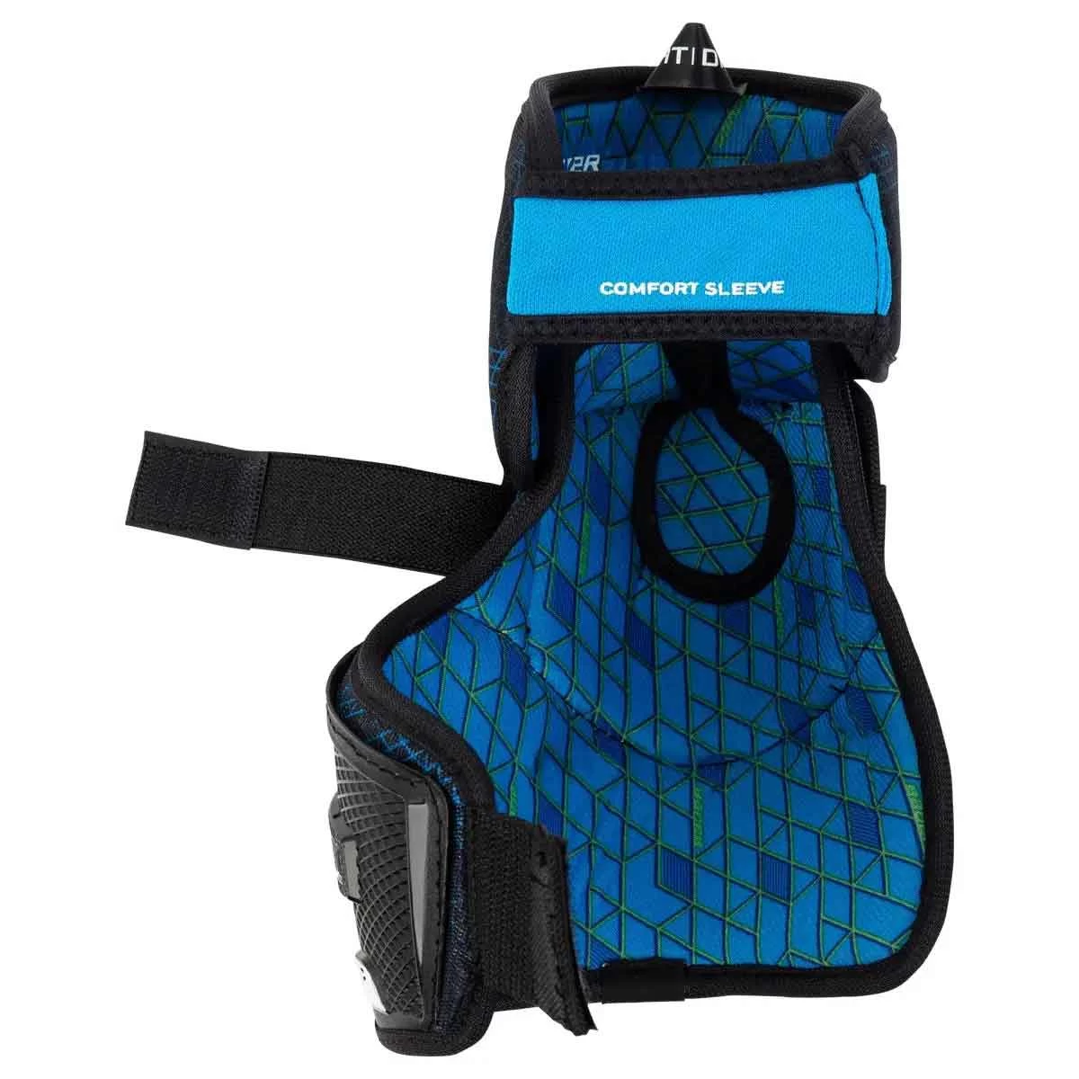 Bauer S21 X Ice Hockey Elbow Pads - Junior - Image 4