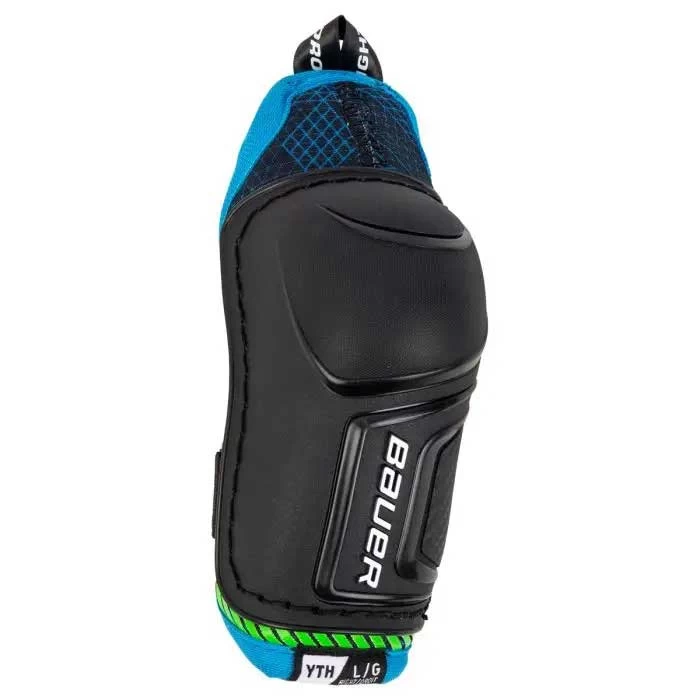 Bauer S21 X Ice Hockey Elbow Pads - Youth - Image 3