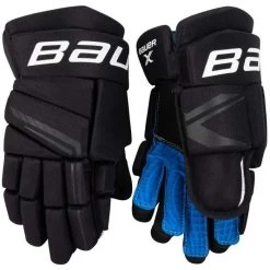 Bauer S21 X Ice Hockey Gloves - Intermediate