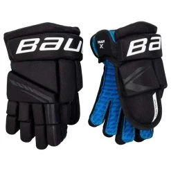 Bauer S21 X Ice Hockey Gloves - Youth