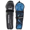 Bauer S21 X Ice Hockey Shin Guards - Junior