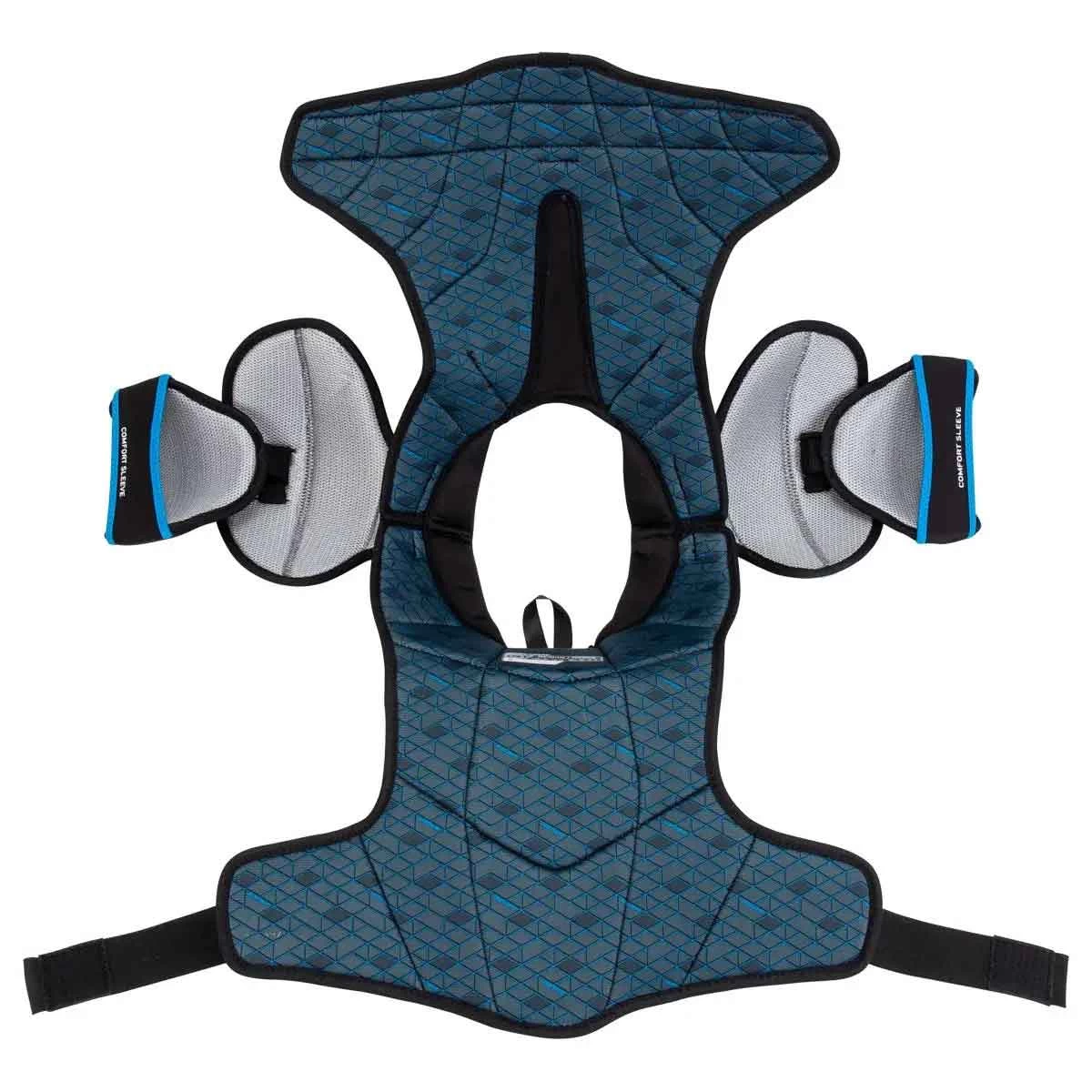 Bauer S21 X Ice Hockey Shoulder Pads - Senior - Image 4
