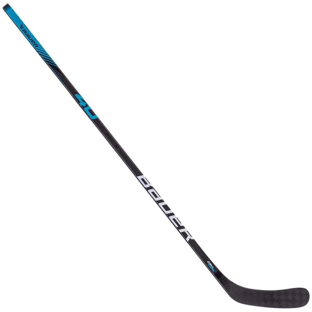Bauer S22 Nexus Performance Grip Ice Hockey Stick - Junior - Image 2