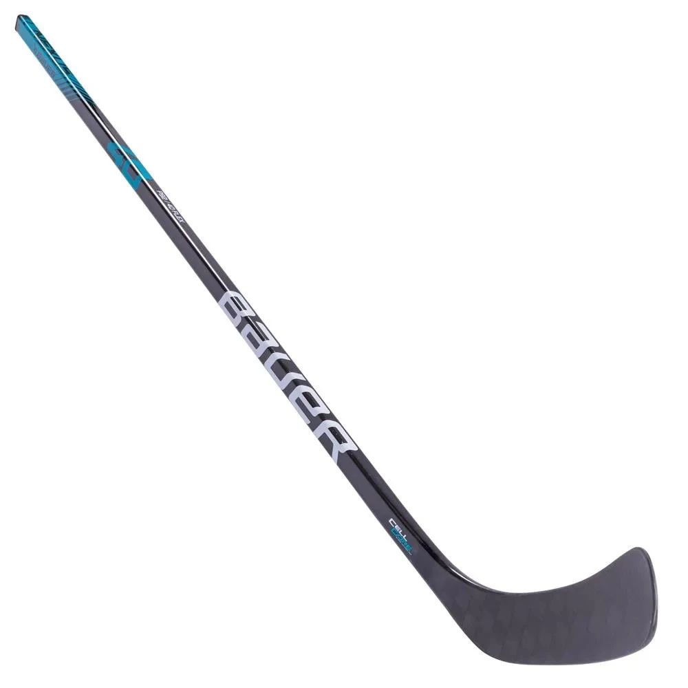 Bauer S22 Nexus Performance Grip Ice Hockey Stick - Junior - Image 3