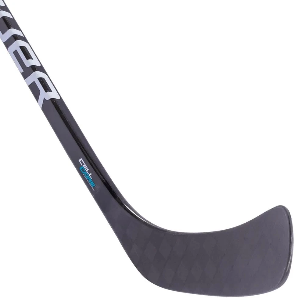Bauer S22 Nexus Performance Grip Ice Hockey Stick - Junior - Image 4