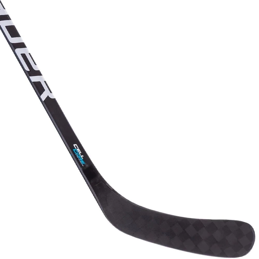 Bauer S22 Nexus Performance Grip Ice Hockey Stick - Junior - Image 5