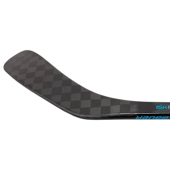 Bauer S22 Nexus Performance Grip Ice Hockey Stick - Junior - Image 7