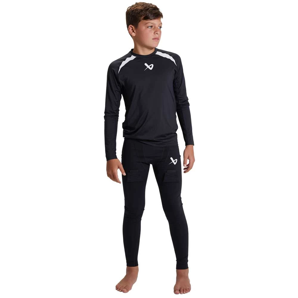 Bauer S22 Performance Ice Hockey Jock Pant - Youth