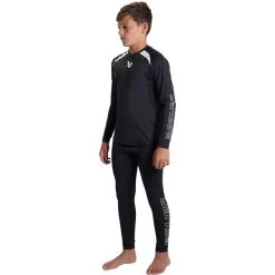 Bauer S22 Performance Longsleeve Baselayer Ice Hockey Top - Youth