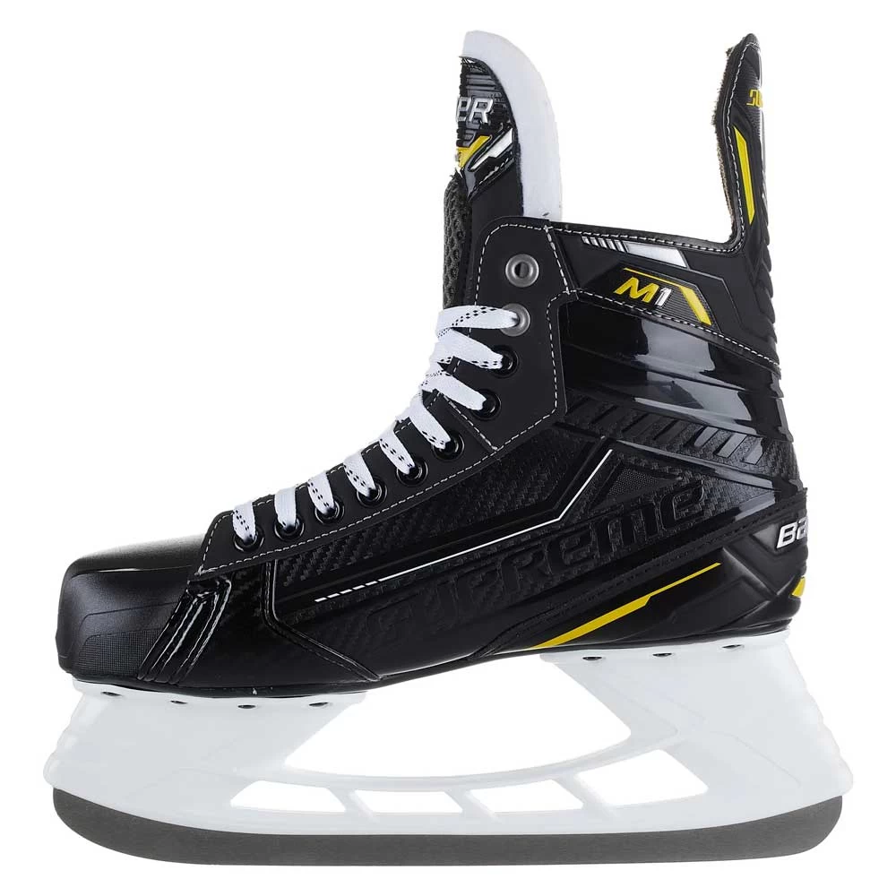 Bauer S22 Supreme M1 Ice Hockey Skates - Intermediate - Image 2