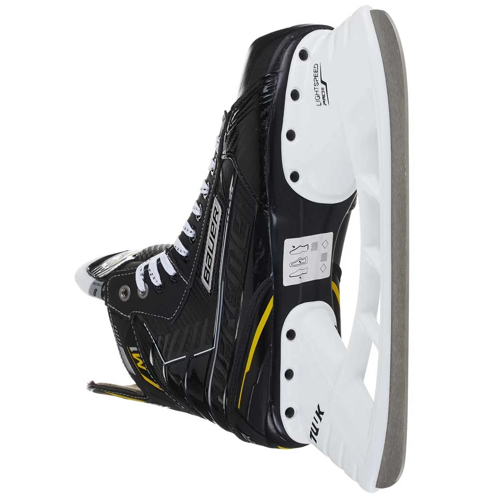 Bauer S22 Supreme M1 Ice Hockey Skates - Intermediate - Image 5