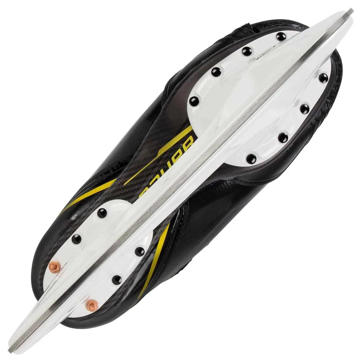 Bauer S22 Supreme M4 Ice Hockey Skates - Senior - Image 5