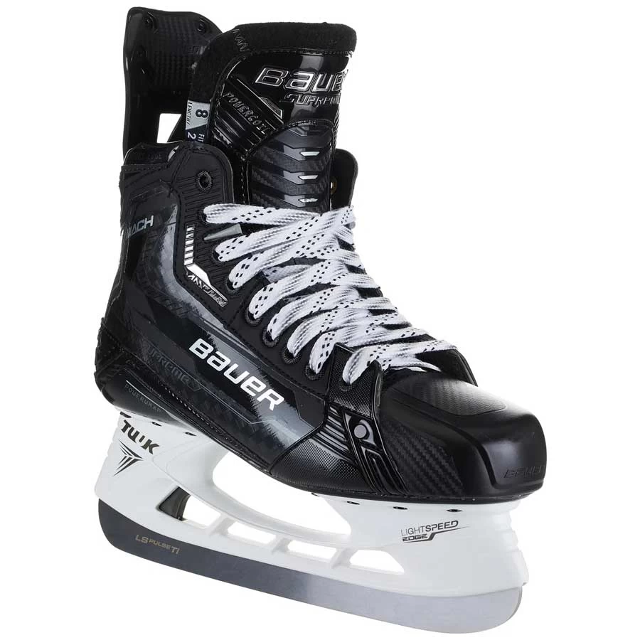 Bauer S22 Supreme Mach Ice Hockey Skates - Senior - Image 5