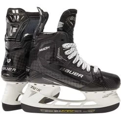 Bauer S22 Supreme Mach Ice Hockey Skates - Senior