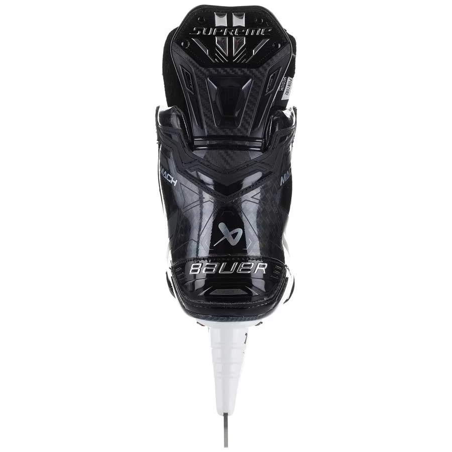 Bauer S22 Supreme Mach Ice Hockey Skates - Senior - Image 6