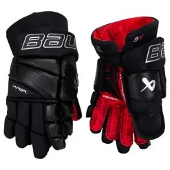 Bauer S22 Vapor 3X Ice Hockey Gloves - Intermediate