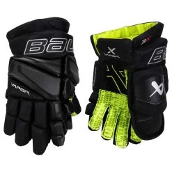 Bauer S22 Vapor 3X Ice Hockey Gloves - Junior