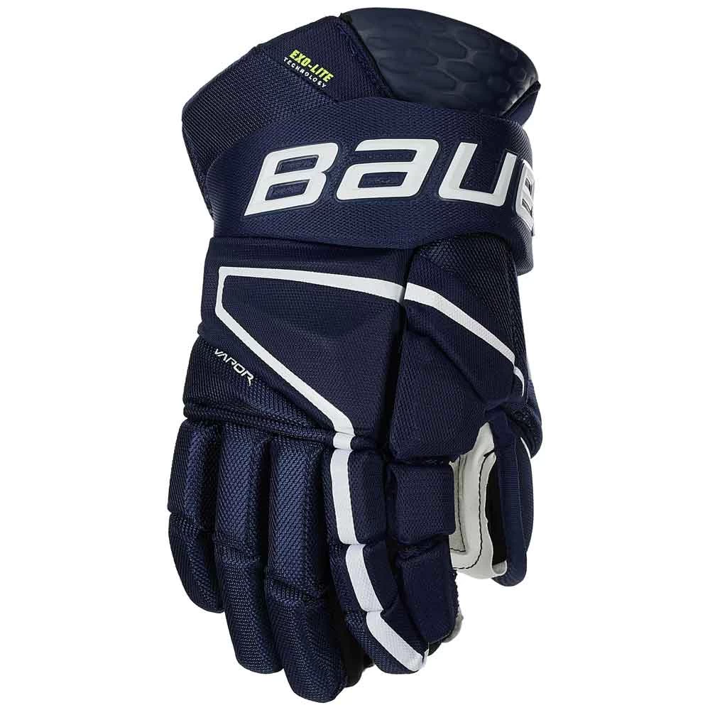 Bauer S22 Vapor Hyperlite Ice Hockey Gloves - Intermediate - Image 5