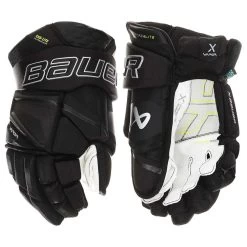 Bauer S22 Vapor Hyperlite Ice Hockey Gloves - Senior