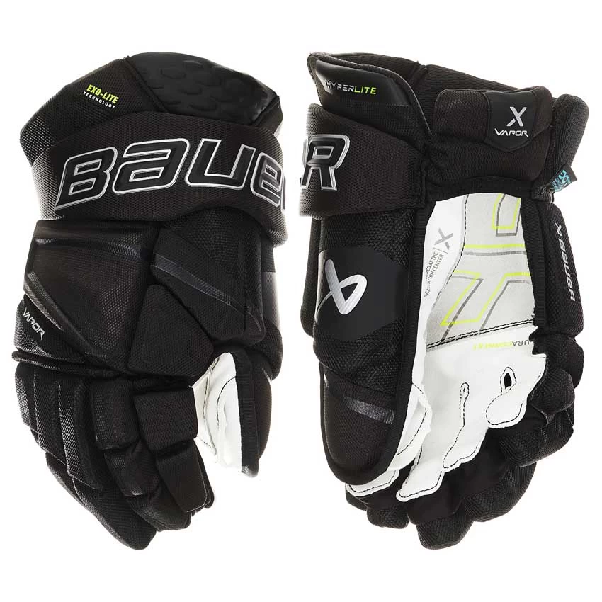 Bauer S22 Vapor Hyperlite Ice Hockey Gloves - Senior