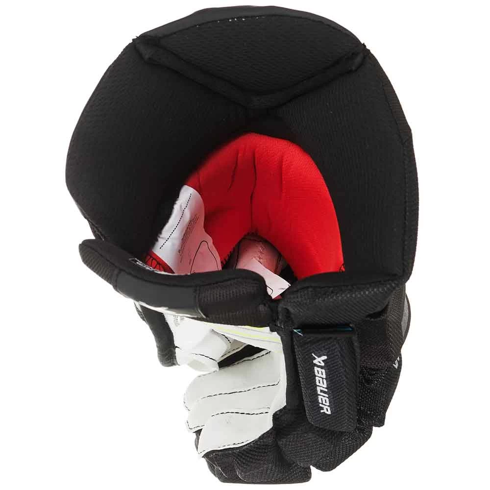 Bauer S22 Vapor Hyperlite Ice Hockey Gloves - Senior - Image 4