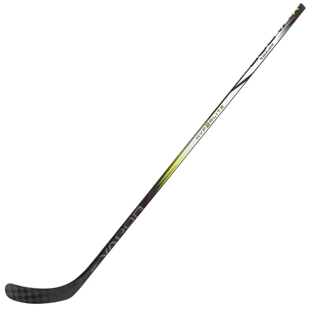 Bauer S23 Vapor Hyperlite 2 Grip Ice Hockey Stick - Intermediate