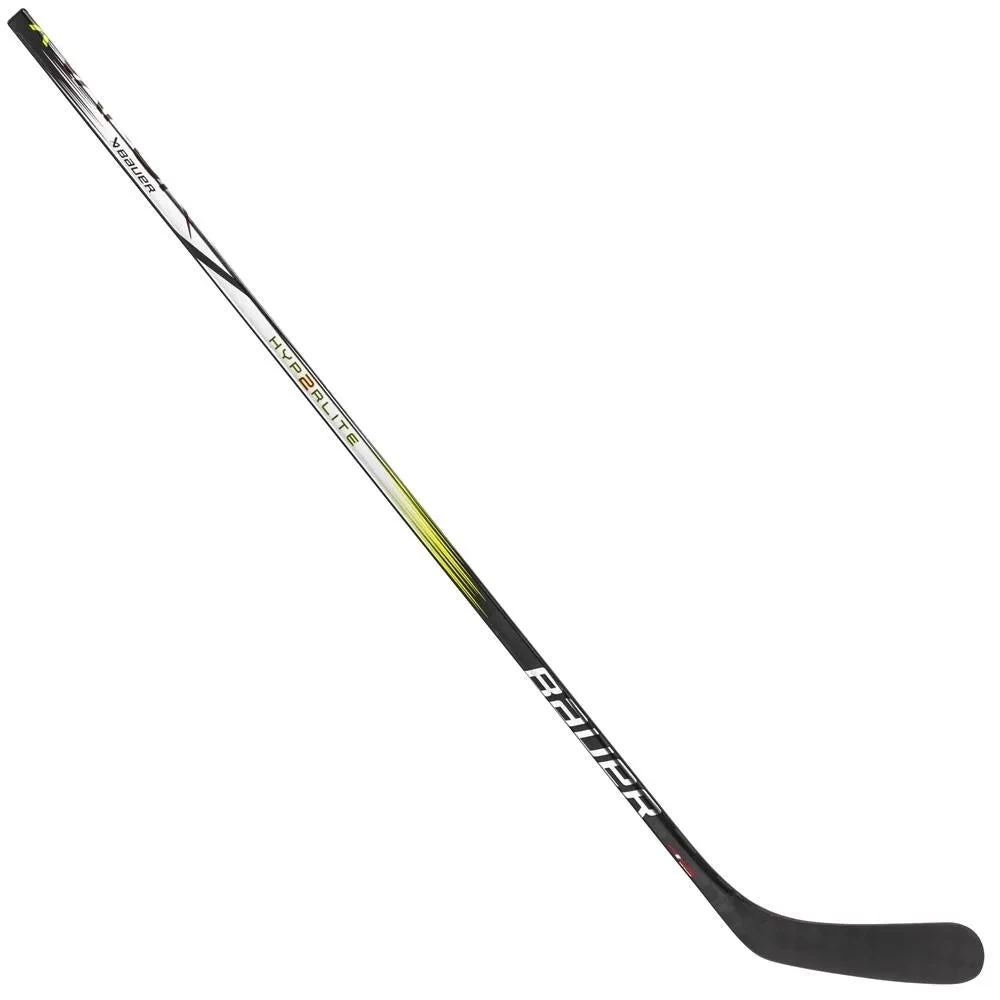 Bauer S23 Vapor Hyperlite 2 Grip Ice Hockey Stick - Intermediate - Image 2