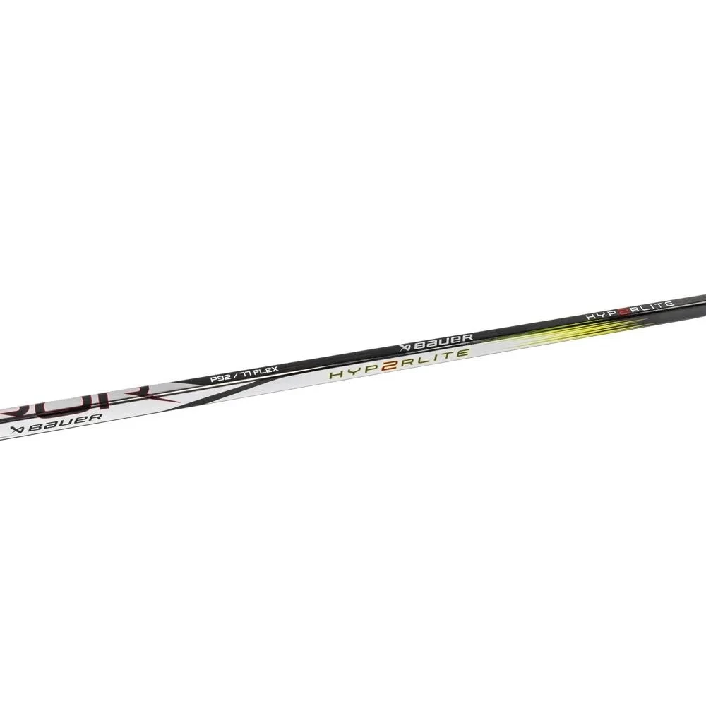Bauer S23 Vapor Hyperlite 2 Grip Ice Hockey Stick - Intermediate - Image 5