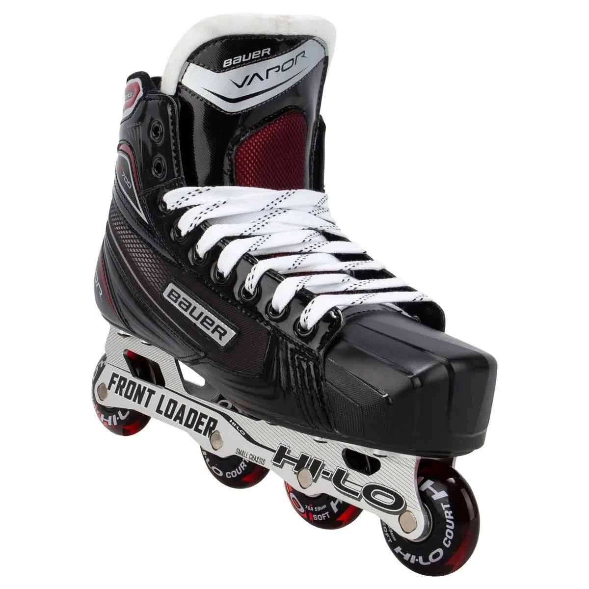 Bauer Vapor X700 Roller Hockey Goal Skates - Senior - Image 2