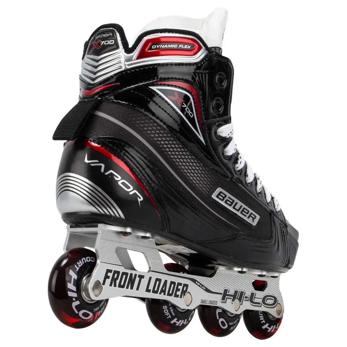 Bauer Vapor X700 Roller Hockey Goal Skates - Senior - Image 3