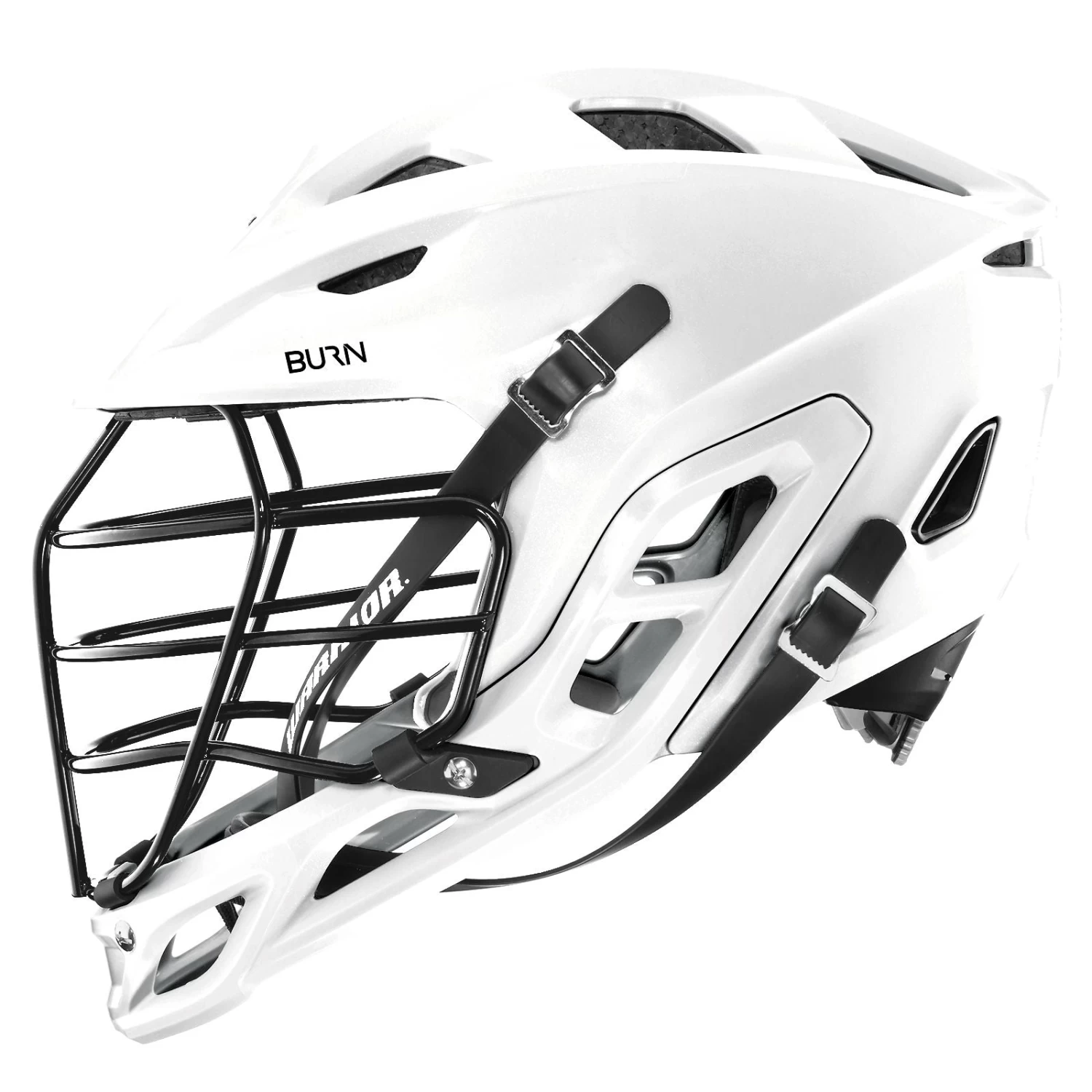 Warrior Burn Lacrosse Helmet (Custom) - Image 2