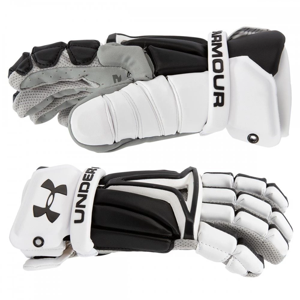 Under Armour Biofit 2 Lacrosse Gloves - Image 2