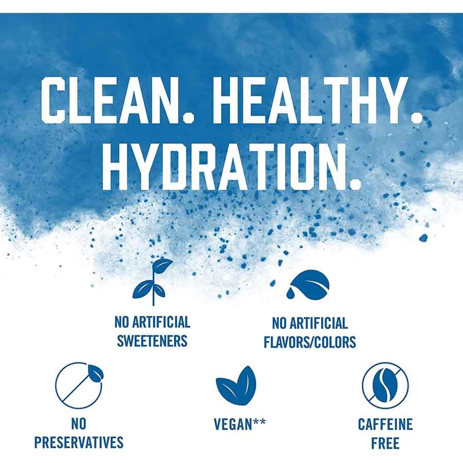 Biosteel High Performance Sports Mix - Blue Raspberry, 315g - Image 4