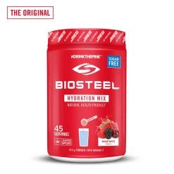 Biosteel High Performance Sports Mix - Mixed Berry, 315g