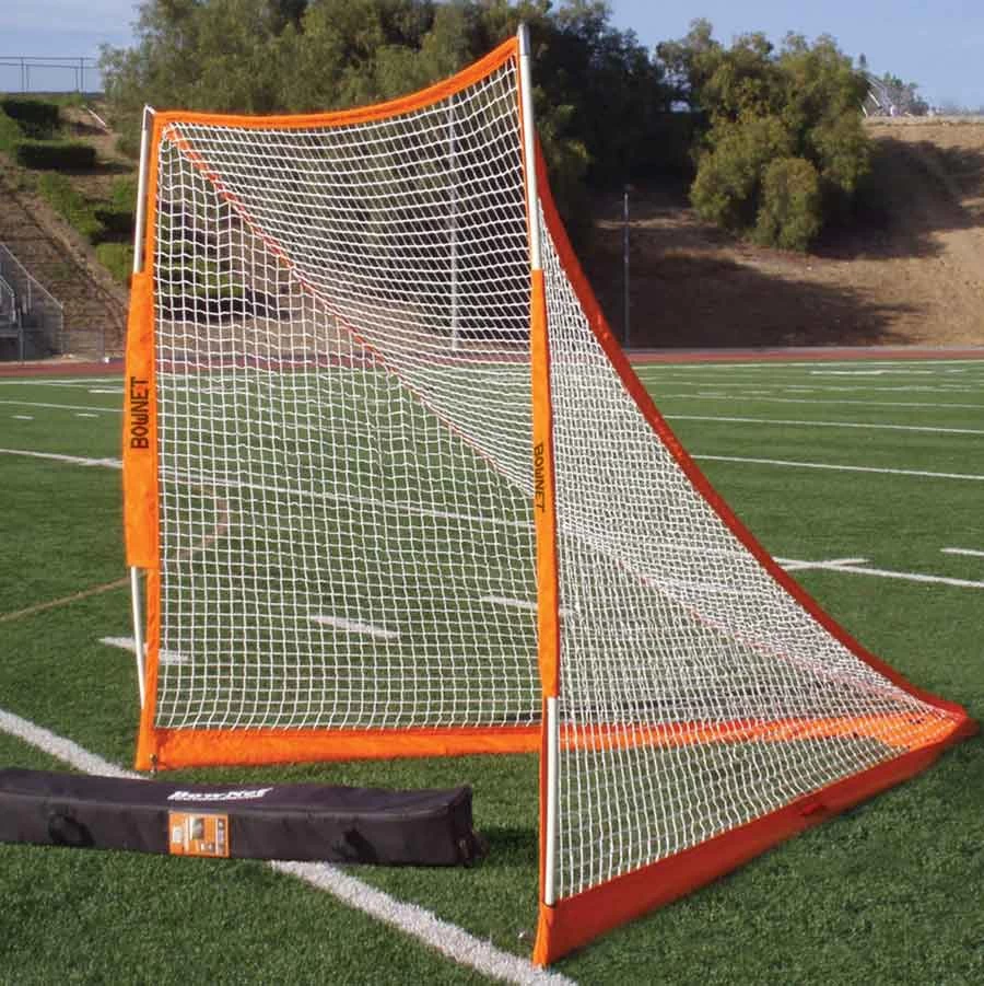 Bownet 6' X 6' X 7' Full-Size Field Lacrosse Goal - Image 2