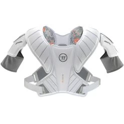 Warrior Burn Pro Hitlyte Lacrosse Shoulder Pads 20