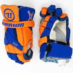 Warrior Surrey Rebels Evo 2 Lacrosse Gloves