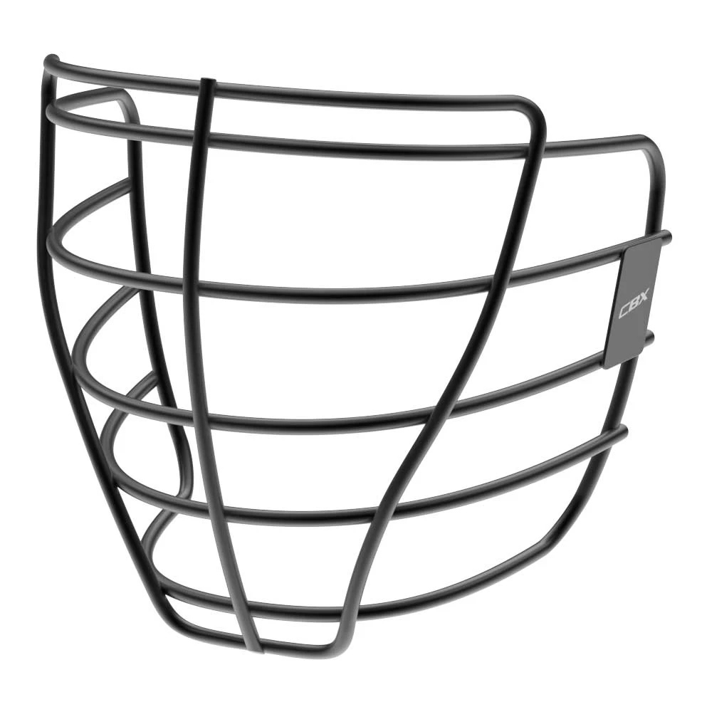 Cascade CBX Box Lacrosse Helmet Mask