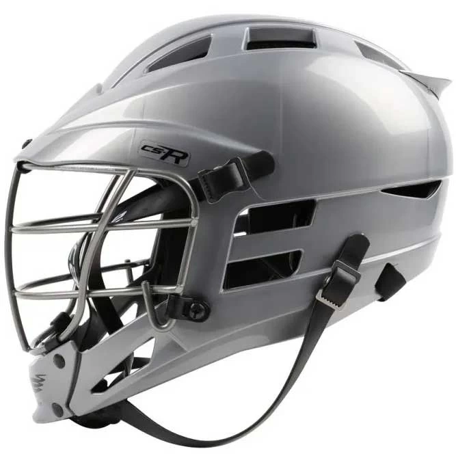 Cascade CS-R Youth Lacrosse Helmet - Image 3