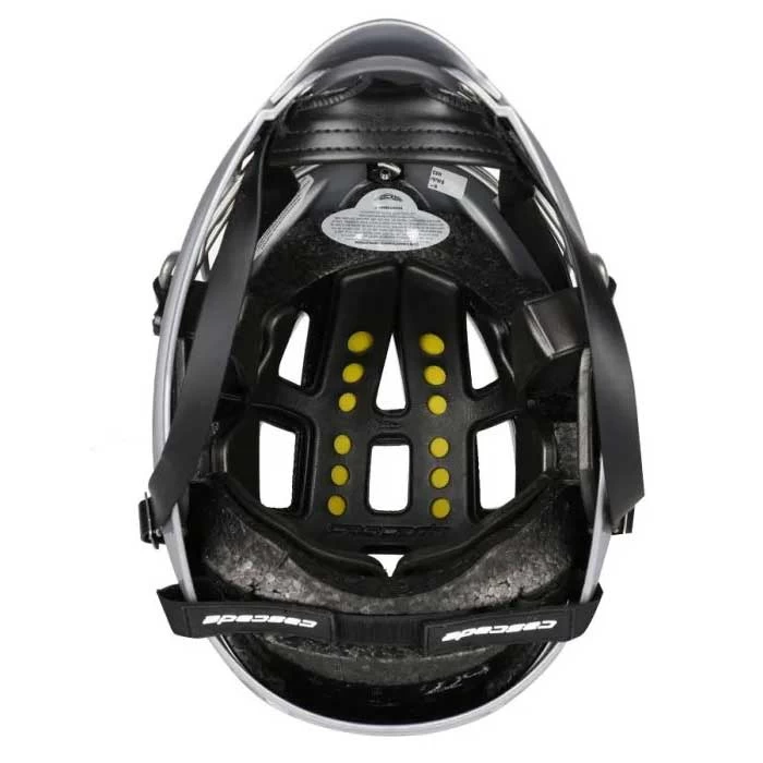 Cascade CS-R Youth Lacrosse Helmet - Image 5
