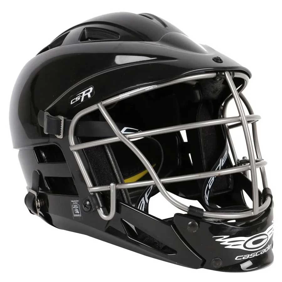 Cascade CS-R Youth Lacrosse Helmet