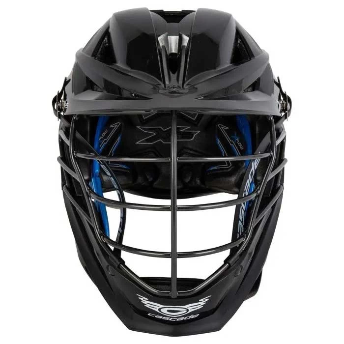 Cascade XRS Lacrosse Helmet - Image 3