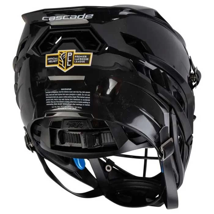 Cascade XRS Lacrosse Helmet - Image 4