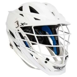 Cascade XRS Lacrosse Helmet - Pearl