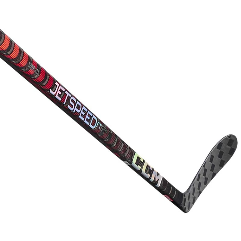 CCM S22 Jetspeed FT5 Pro Grip Ice Hockey Stick - Senior - Image 3