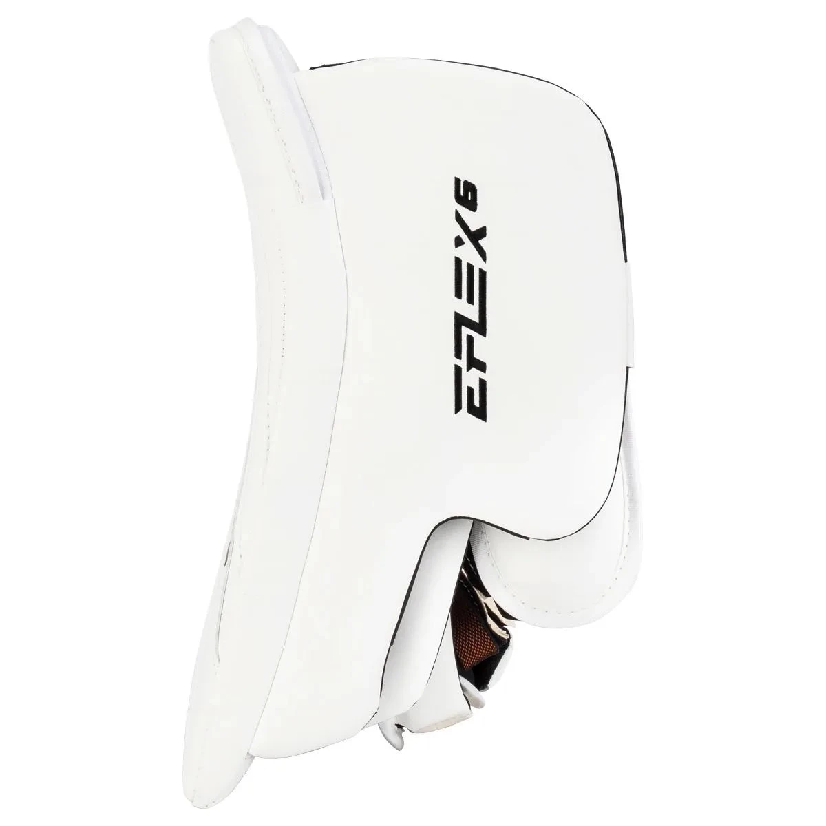 CCM S23 Extreme Flex 6 Ice Hockey Goalie Blocker - Senior - Image 2
